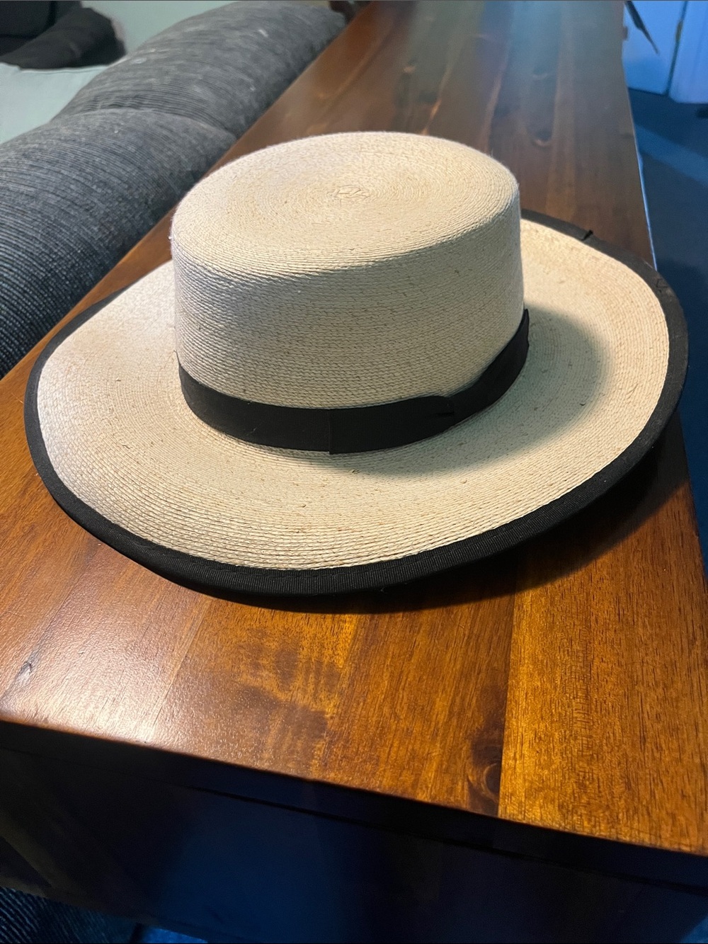 Bullhide Cordobés Straw Hat size L